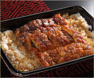 Chopped Eel Rice Bowl (1 Portion)