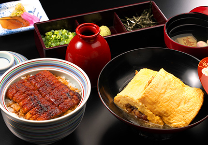 定食