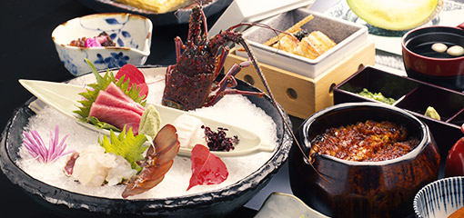 会席料理